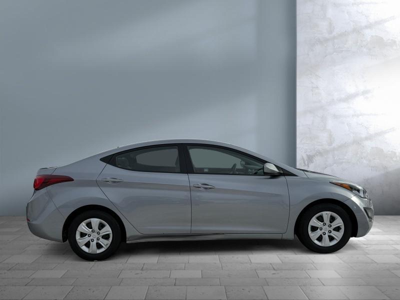 used 2016 Hyundai Elantra car, priced at $9,995