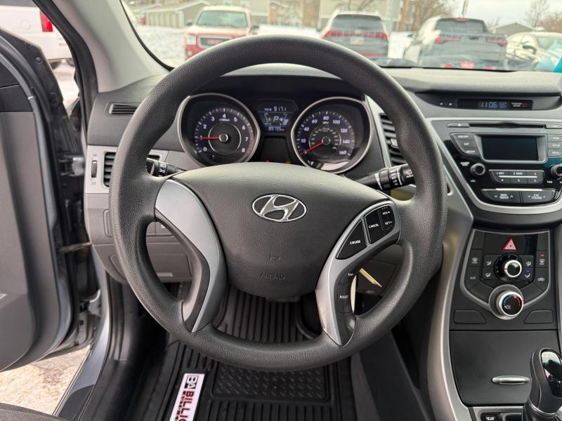 used 2016 Hyundai Elantra car, priced at $9,995