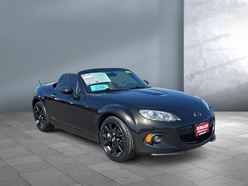 used 2013 Mazda MX-5 Miata car, priced at $18,746