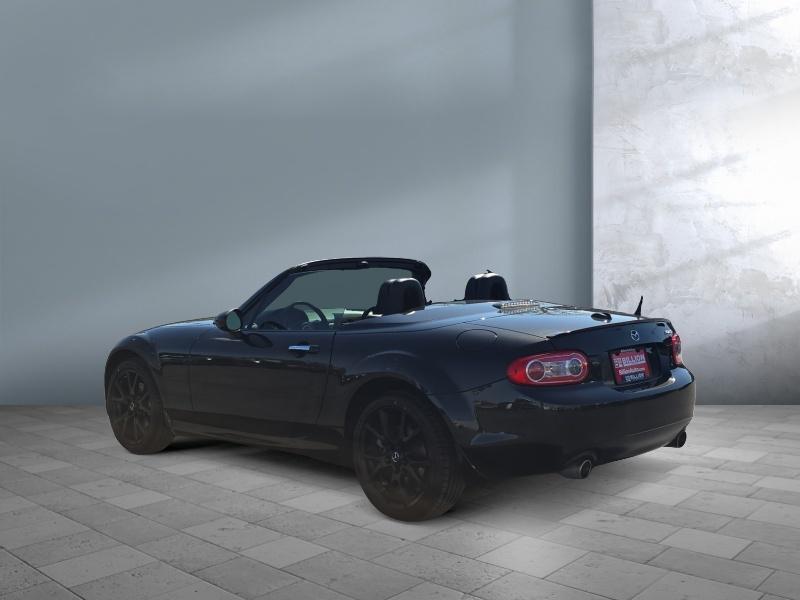 used 2013 Mazda MX-5 Miata car, priced at $18,746