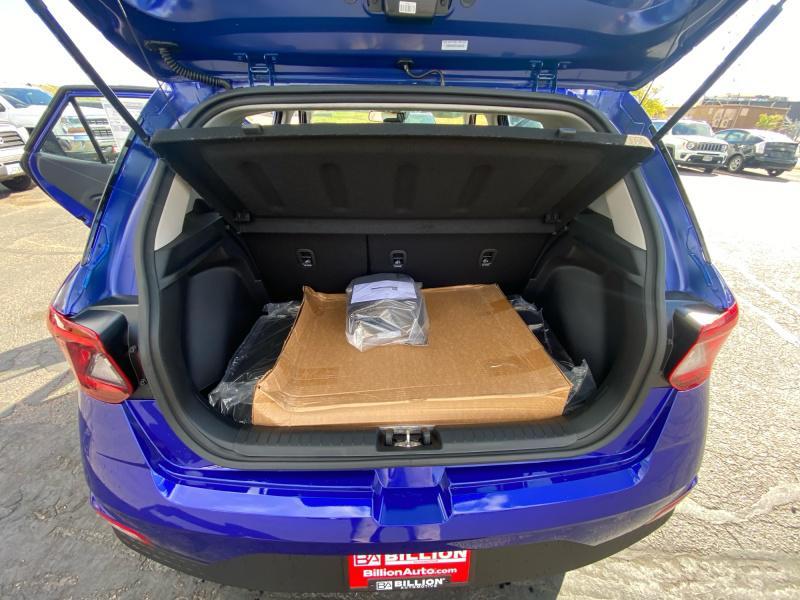 new 2026 Hyundai Venue car, priced at $25,574