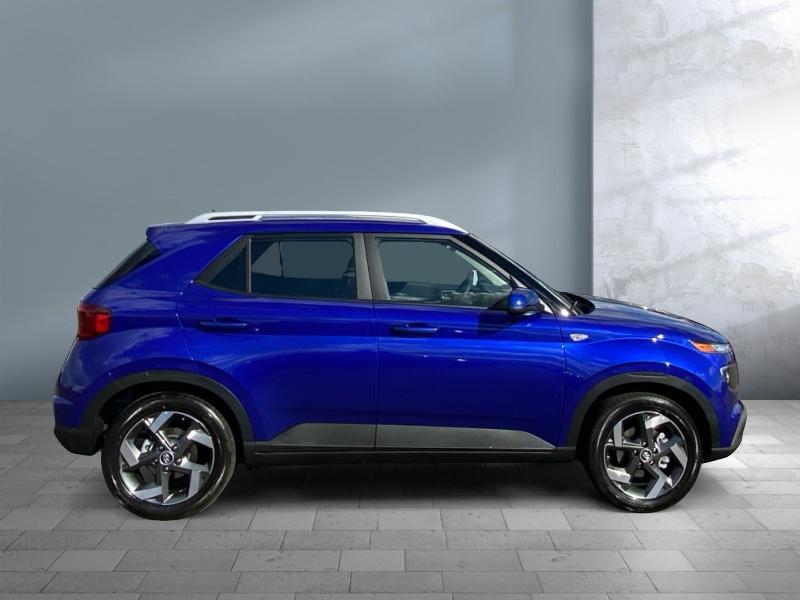 new 2026 Hyundai Venue car, priced at $25,574