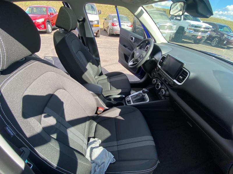 new 2026 Hyundai Venue car, priced at $25,574