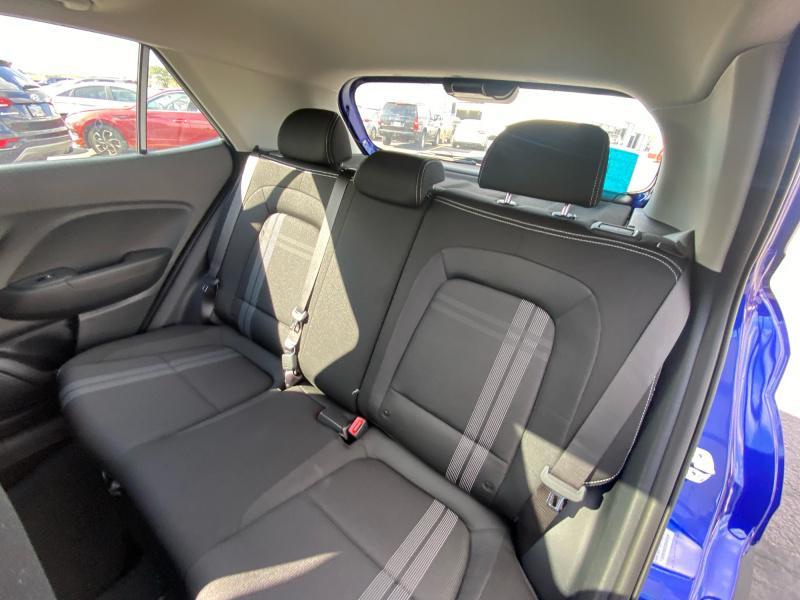 new 2026 Hyundai Venue car, priced at $25,574