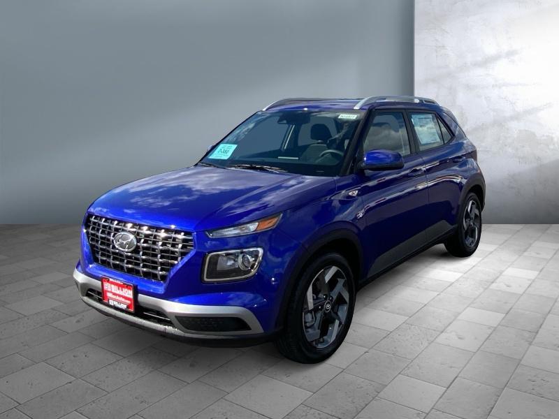 new 2026 Hyundai Venue car, priced at $25,574