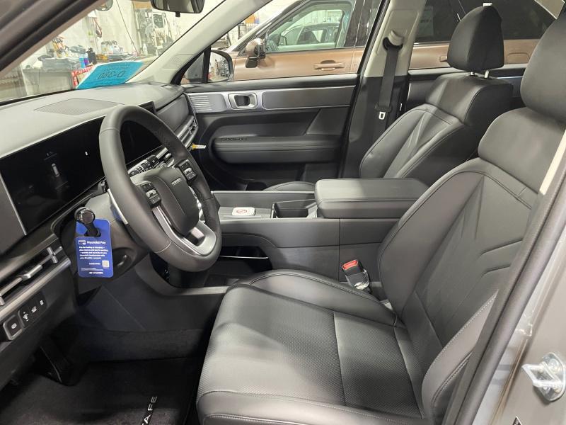 new 2026 Hyundai Santa Fe car, priced at $39,134
