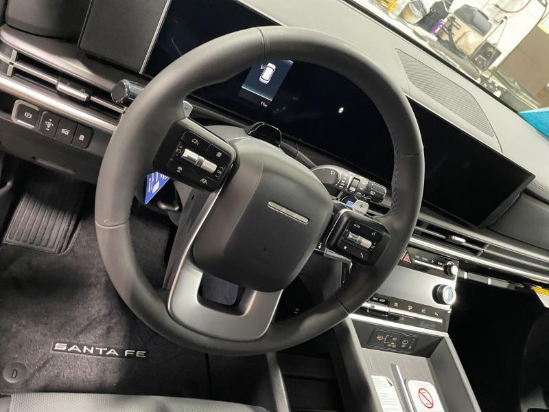 new 2026 Hyundai Santa Fe car, priced at $39,134