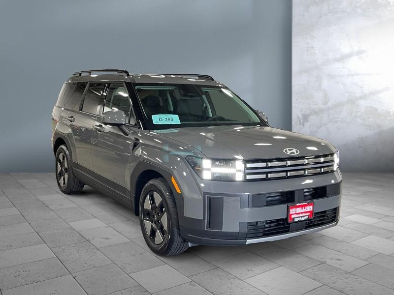 new 2026 Hyundai Santa Fe car, priced at $39,134