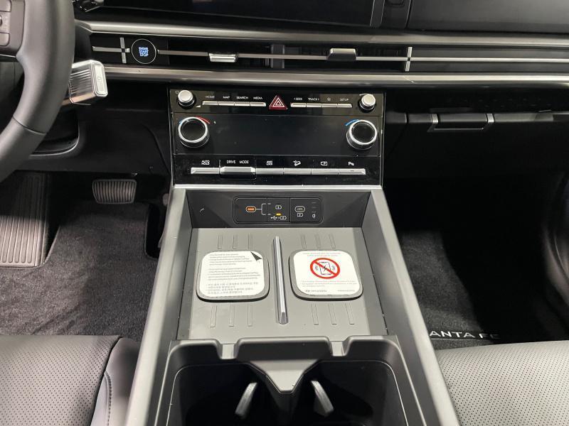 new 2026 Hyundai Santa Fe car, priced at $39,134