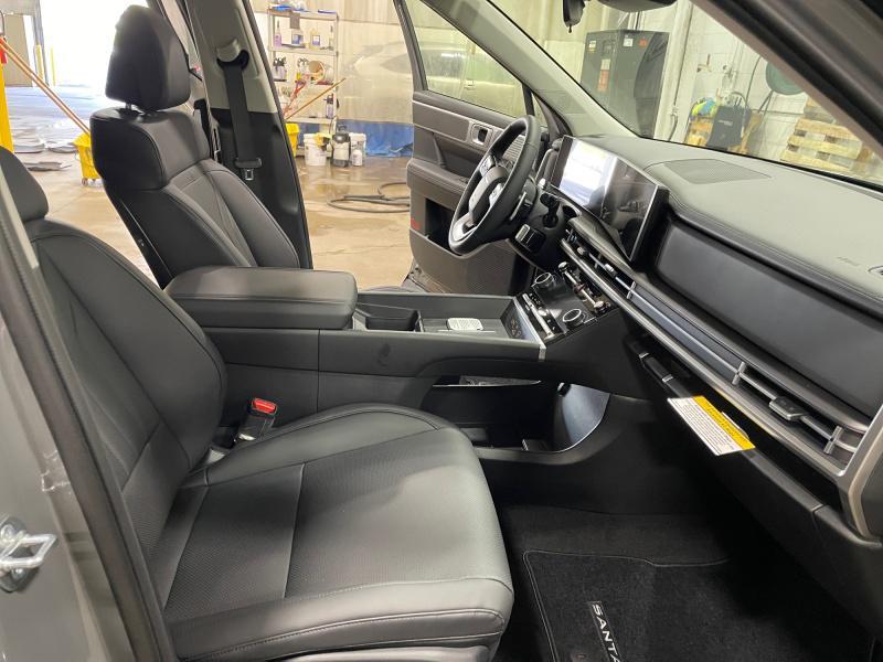 new 2026 Hyundai Santa Fe car, priced at $39,134