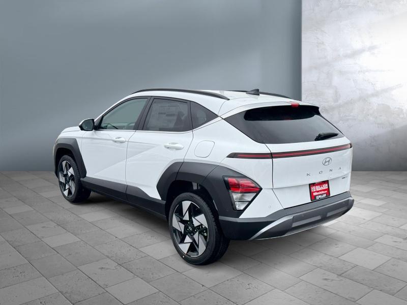 new 2026 Hyundai Kona car, priced at $36,844