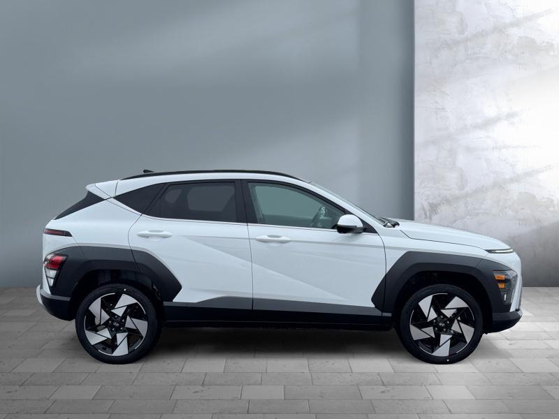 new 2026 Hyundai Kona car, priced at $36,844