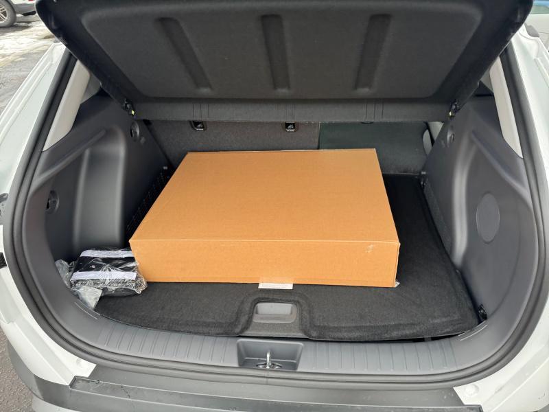 new 2026 Hyundai Kona car, priced at $36,844