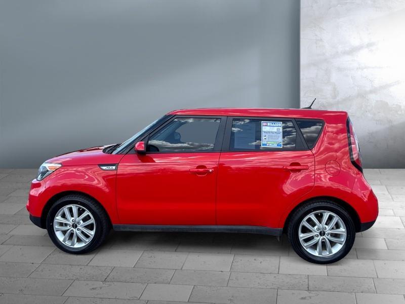 used 2018 Kia Soul car, priced at $15,746