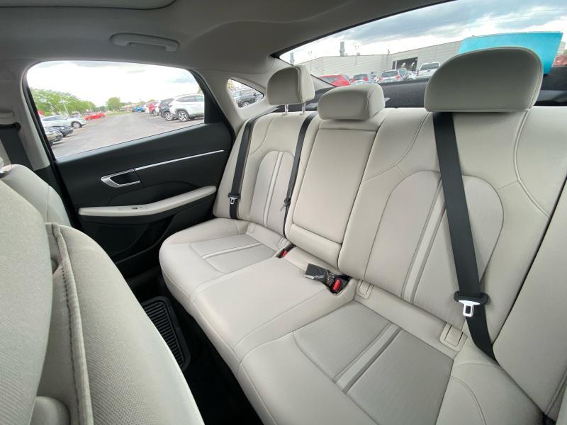 new 2025 Hyundai Sonata car, priced at $30,309
