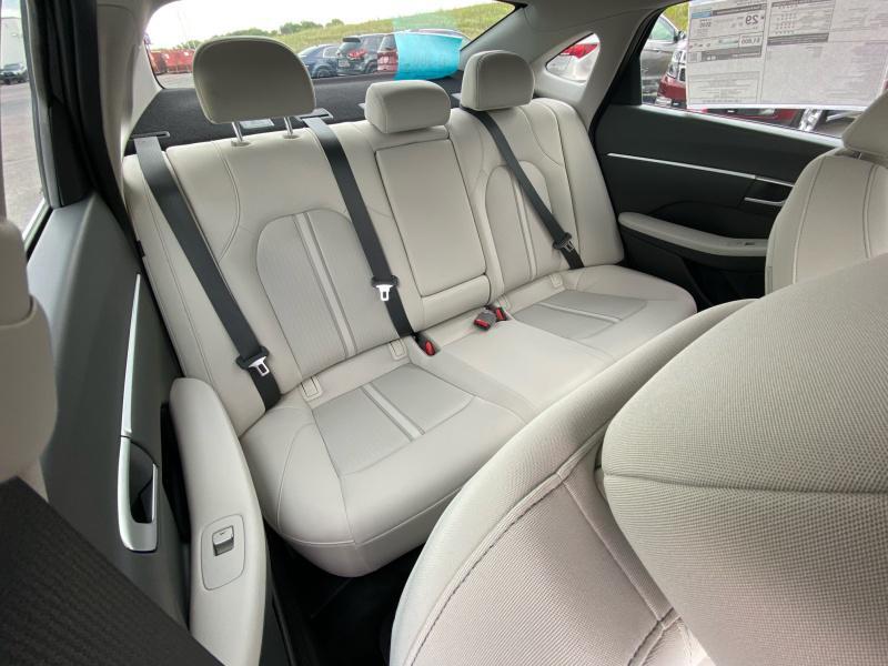 new 2025 Hyundai Sonata car, priced at $30,309