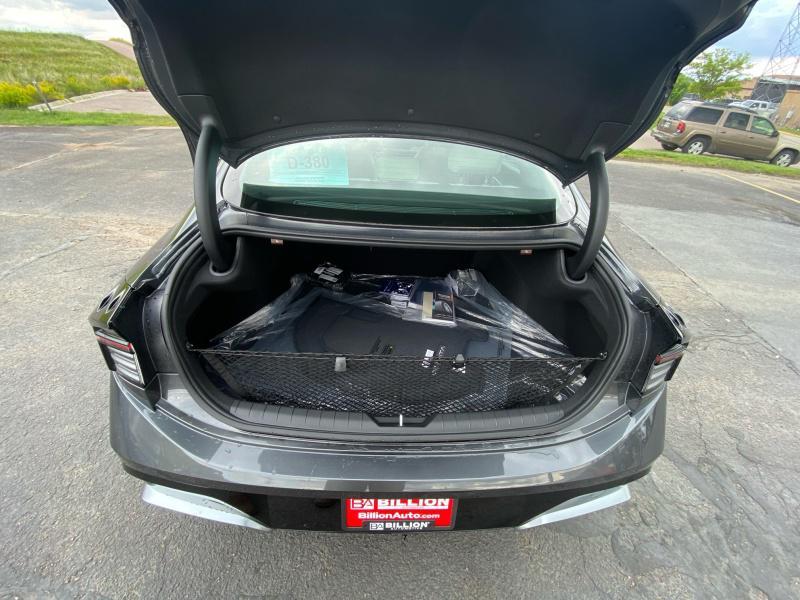 new 2025 Hyundai Sonata car, priced at $30,309