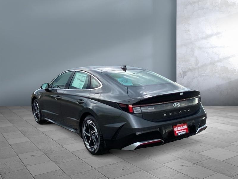 new 2025 Hyundai Sonata car, priced at $30,309
