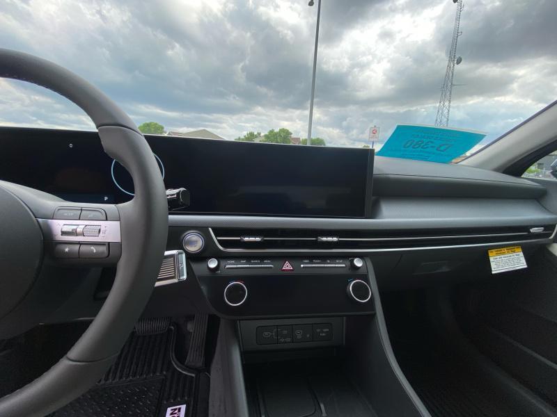 new 2025 Hyundai Sonata car, priced at $30,309