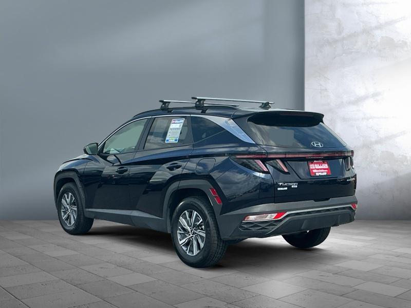 used 2023 Hyundai TUCSON Hybrid car, priced at $26,995