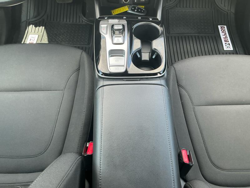 used 2023 Hyundai TUCSON Hybrid car, priced at $26,995