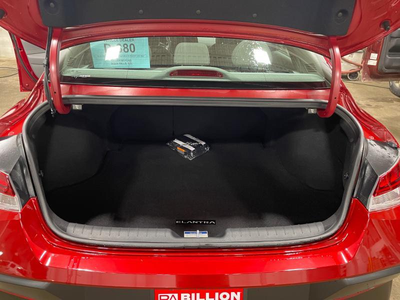new 2026 Hyundai Elantra car, priced at $27,694