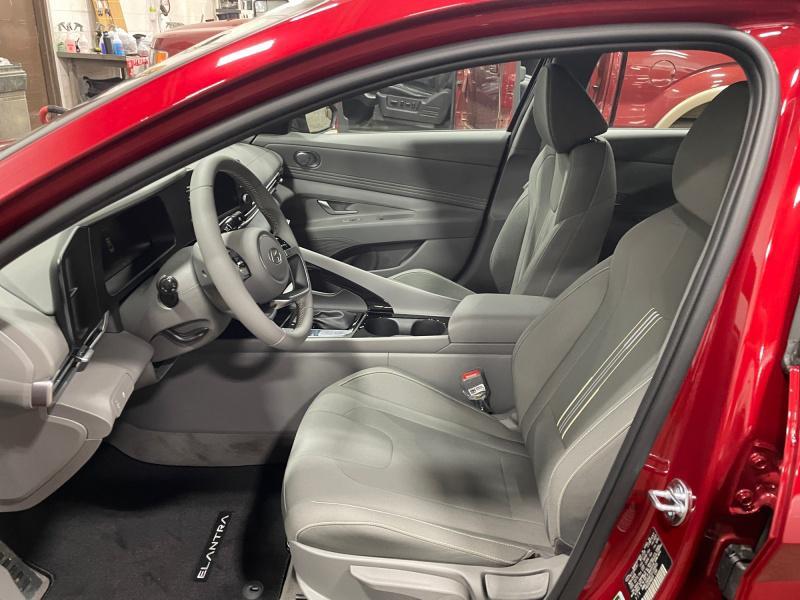 new 2026 Hyundai Elantra car, priced at $27,694