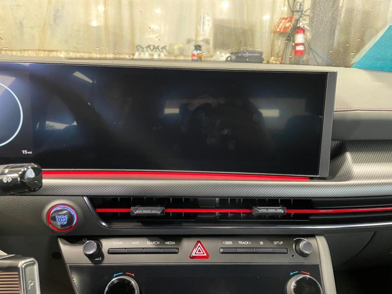 new 2025 Hyundai Sonata car, priced at $35,184