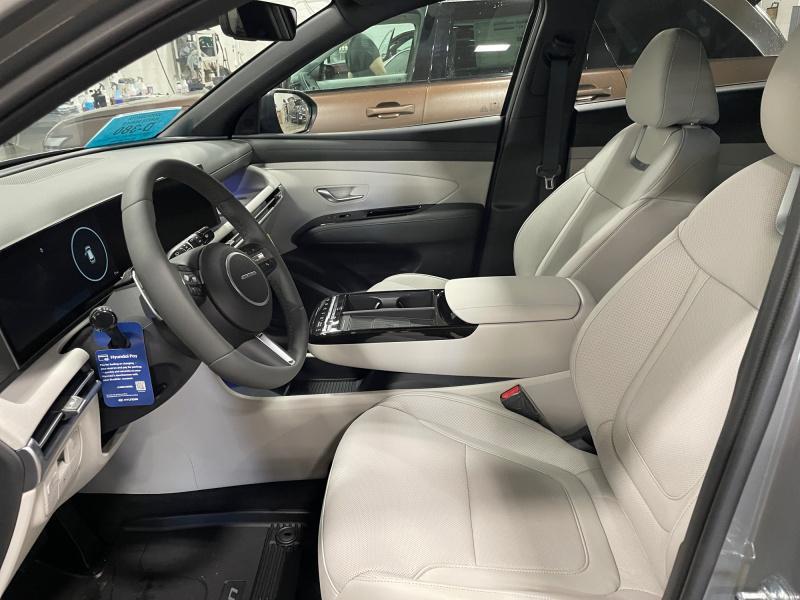 new 2026 Hyundai Tucson car, priced at $46,839