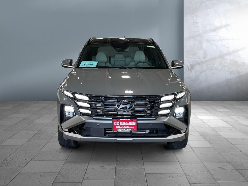new 2026 Hyundai Tucson car, priced at $46,839