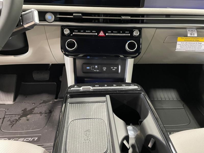 new 2026 Hyundai Tucson car, priced at $46,839