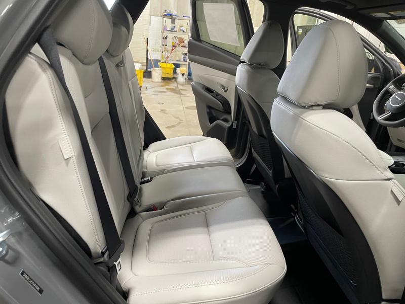 new 2026 Hyundai Tucson car, priced at $46,839