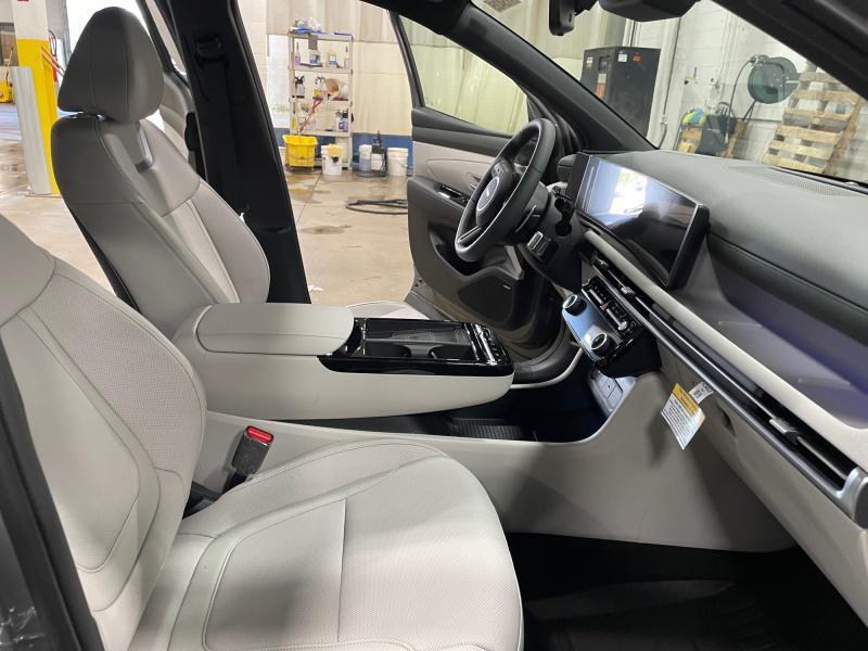 new 2026 Hyundai Tucson car, priced at $46,839