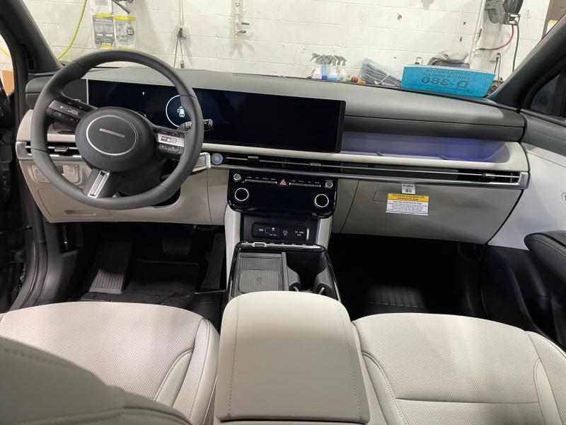 new 2026 Hyundai Tucson car, priced at $46,839
