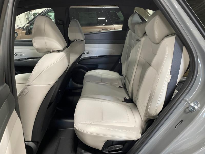 new 2026 Hyundai Tucson car, priced at $46,839