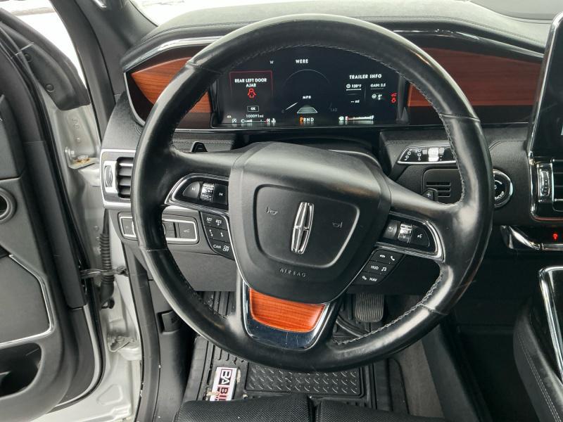 used 2019 Lincoln Navigator car, priced at $32,995