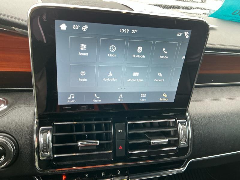 used 2019 Lincoln Navigator car, priced at $32,995