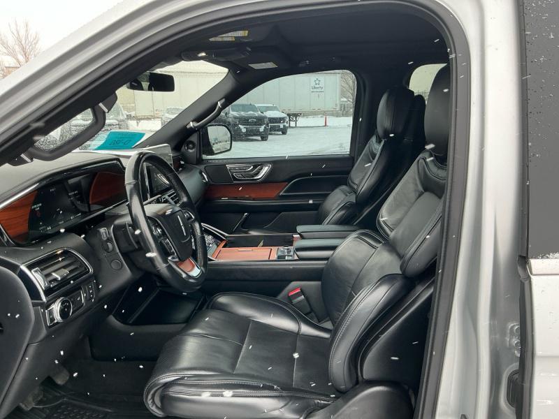 used 2019 Lincoln Navigator car, priced at $32,995