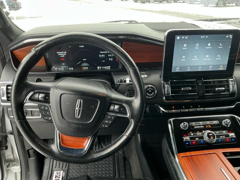 used 2019 Lincoln Navigator car, priced at $32,995