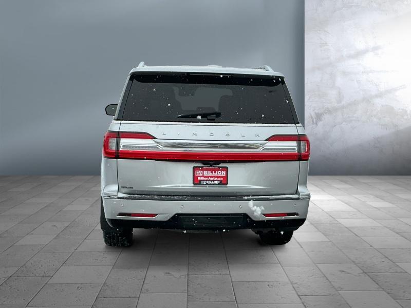 used 2019 Lincoln Navigator car, priced at $32,995