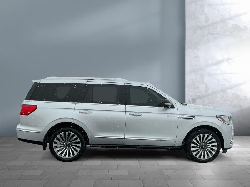 used 2019 Lincoln Navigator car, priced at $32,995