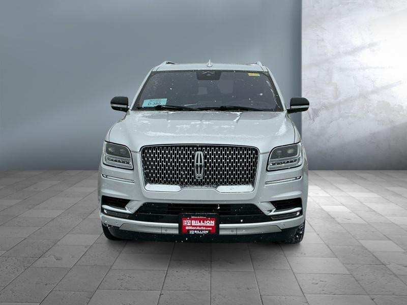 used 2019 Lincoln Navigator car, priced at $32,995