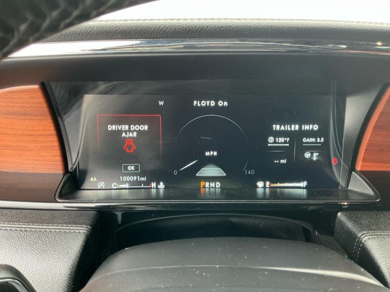 used 2019 Lincoln Navigator car, priced at $32,995