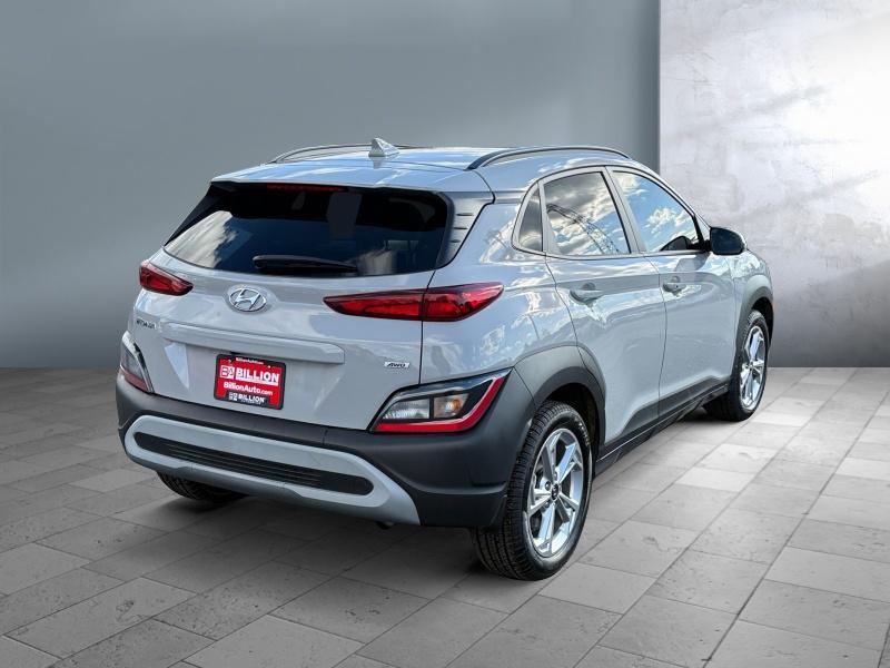 used 2023 Hyundai Kona car, priced at $18,995