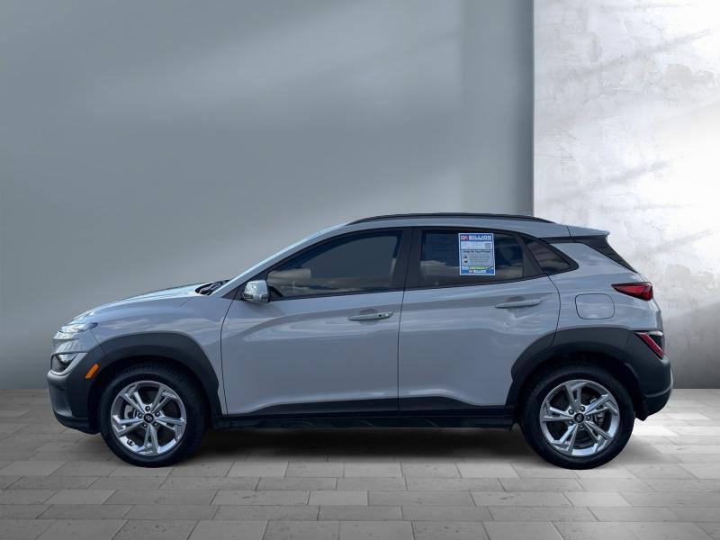 used 2023 Hyundai Kona car, priced at $18,995