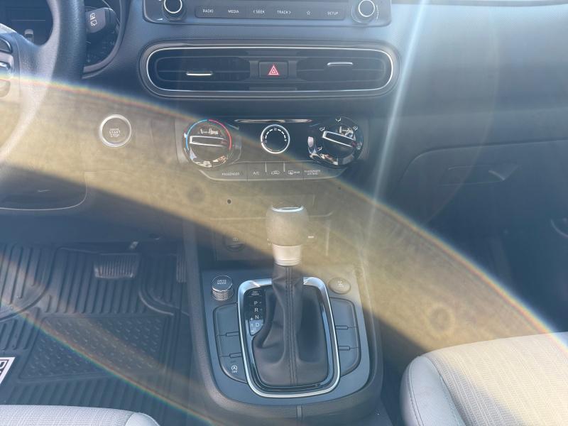used 2023 Hyundai Kona car, priced at $18,995