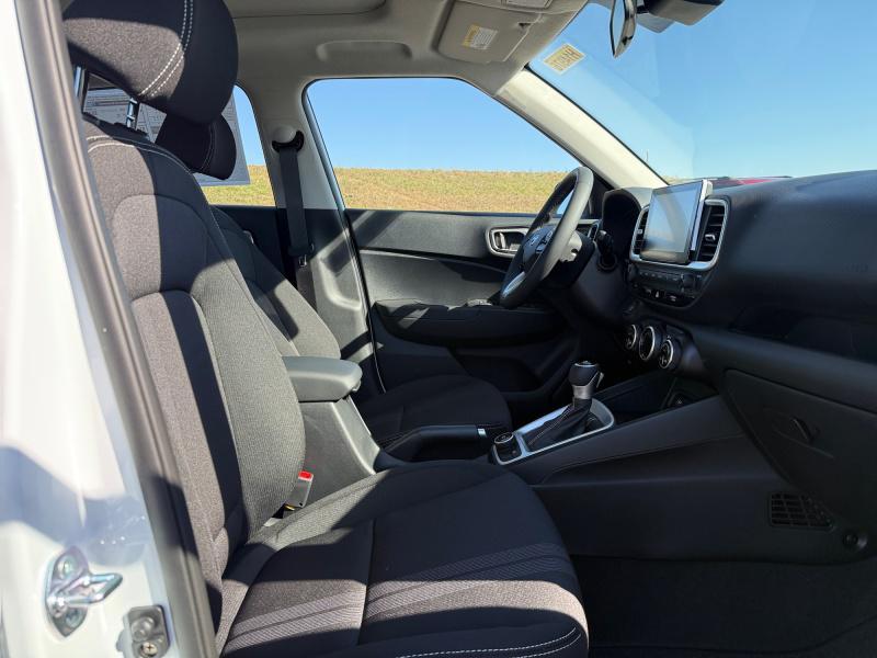 new 2026 Hyundai Venue car, priced at $25,574