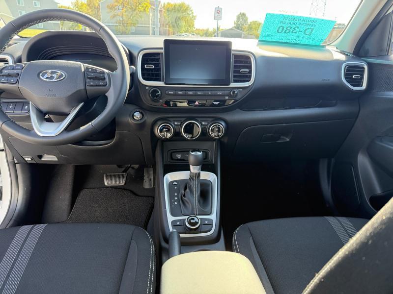 new 2026 Hyundai Venue car, priced at $25,574