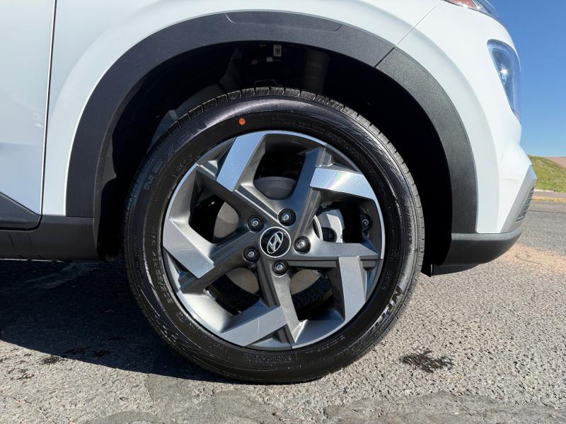 new 2026 Hyundai Venue car, priced at $25,574