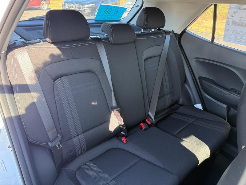 new 2026 Hyundai Venue car, priced at $25,574